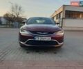 Красный Крайслер 200, объемом двигателя 2.36 л и пробегом 223 тыс. км за 8300 $, фото 1 на Automoto.ua