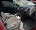 Красный Крайслер 200, объемом двигателя 2.4 л и пробегом 177 тыс. км за 10700 $, фото 10 на Automoto.ua