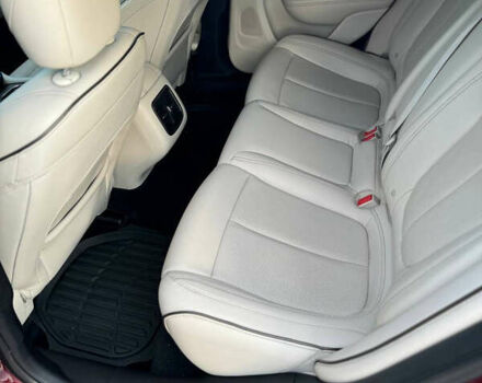 Крайслер 200 2015 в Кривом Роге на Automoto.ua Красный Крайслер 200, объемом двигателя 3.6 л и пробегом 92 тыс. км за 13400 $, фото 9 на Automoto.ua