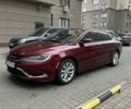 Красный Крайслер 200, объемом двигателя 2.36 л и пробегом 166 тыс. км за 11500 $, фото 6 на Automoto.ua