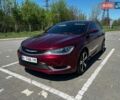 Красный Крайслер 200, объемом двигателя 2.36 л и пробегом 189 тыс. км за 11500 $, фото 1 на Automoto.ua