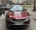 Красный Крайслер 200, объемом двигателя 2.36 л и пробегом 166 тыс. км за 11500 $, фото 5 на Automoto.ua