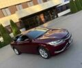 Червоний Крайслер 200, об'ємом двигуна 2.4 л та пробігом 156 тис. км за 11000 $, фото 1 на Automoto.ua