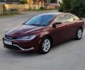 Червоний Крайслер 200, об'ємом двигуна 2.36 л та пробігом 150 тис. км за 8500 $, фото 1 на Automoto.ua