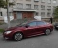 Красный Крайслер 200, объемом двигателя 2.36 л и пробегом 168 тыс. км за 12270 $, фото 4 на Automoto.ua