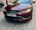 Червоний Крайслер 200, об'ємом двигуна 2.4 л та пробігом 117 тис. км за 9900 $, фото 1 на Automoto.ua