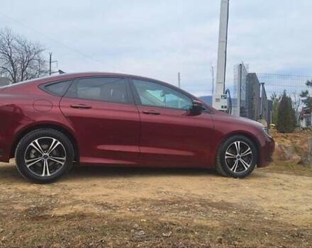 Красный Крайслер 200, объемом двигателя 3.61 л и пробегом 210 тыс. км за 13000 $, фото 25 на Automoto.ua