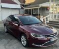 Красный Крайслер 200, объемом двигателя 2.4 л и пробегом 230 тыс. км за 8800 $, фото 1 на Automoto.ua