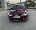 Красный Крайслер 200, объемом двигателя 2.4 л и пробегом 170 тыс. км за 10750 $, фото 1 на Automoto.ua