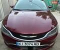 Красный Крайслер 200, объемом двигателя 2.36 л и пробегом 210 тыс. км за 9200 $, фото 1 на Automoto.ua