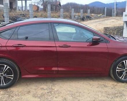 Красный Крайслер 200, объемом двигателя 3.61 л и пробегом 210 тыс. км за 13000 $, фото 28 на Automoto.ua