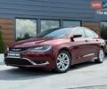 Красный Крайслер 200, объемом двигателя 2.36 л и пробегом 210 тыс. км за 9796 $, фото 1 на Automoto.ua