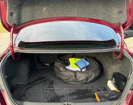 Крайслер 200 2015 в Кривом Роге на Automoto.ua Красный Крайслер 200, объемом двигателя 3.6 л и пробегом 92 тыс. км за 13400 $, фото 6 на Automoto.ua