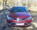 Червоний Крайслер 200, об'ємом двигуна 2.36 л та пробігом 167 тис. км за 8400 $, фото 1 на Automoto.ua