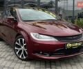 Красный Крайслер 200, объемом двигателя 3.61 л и пробегом 208 тыс. км за 13200 $, фото 1 на Automoto.ua