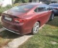 Червоний Крайслер 200, об'ємом двигуна 2.36 л та пробігом 240 тис. км за 9500 $, фото 3 на Automoto.ua