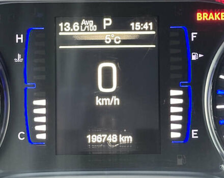 Красный Крайслер 200, объемом двигателя 2.36 л и пробегом 197 тыс. км за 9500 $, фото 1 на Automoto.ua