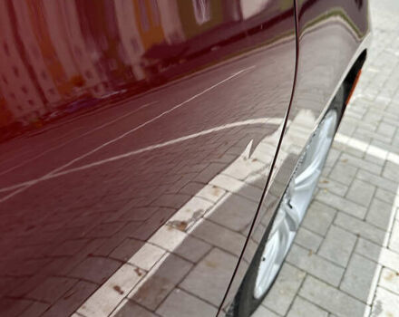 Красный Крайслер 200, объемом двигателя 2.36 л и пробегом 197 тыс. км за 9500 $, фото 36 на Automoto.ua