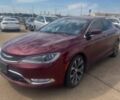 Крайслер 200 2016 в Ивано-Франковске на Automoto.ua Красный Крайслер 200, объемом двигателя 3.6 л и пробегом 72 тыс. км за 2500 $, фото 2 на Automoto.ua