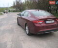 Красный Крайслер 200, объемом двигателя 3.6 л и пробегом 130 тыс. км за 11700 $, фото 1 на Automoto.ua