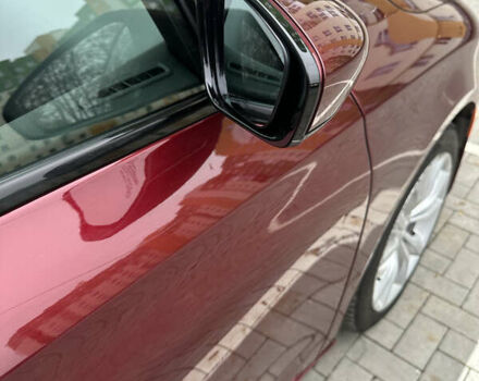 Красный Крайслер 200, объемом двигателя 2.36 л и пробегом 197 тыс. км за 9500 $, фото 35 на Automoto.ua