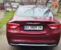 Червоний Крайслер 200, об'ємом двигуна 2.36 л та пробігом 247 тис. км за 10500 $, фото 3 на Automoto.ua