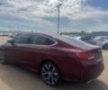 Крайслер 200 2016 в Ивано-Франковске на Automoto.ua Красный Крайслер 200, объемом двигателя 3.6 л и пробегом 72 тыс. км за 2500 $, фото 4 на Automoto.ua