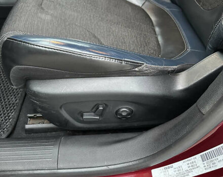 Красный Крайслер 200, объемом двигателя 2.36 л и пробегом 197 тыс. км за 9500 $, фото 26 на Automoto.ua