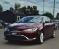 Красный Крайслер 200, объемом двигателя 2.4 л и пробегом 200 тыс. км за 8993 $, фото 1 на Automoto.ua