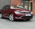 Червоний Крайслер 200, об'ємом двигуна 2.36 л та пробігом 250 тис. км за 8200 $, фото 1 на Automoto.ua