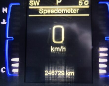 Червоний Крайслер 200, об'ємом двигуна 2.4 л та пробігом 247 тис. км за 10500 $, фото 11 на Automoto.ua