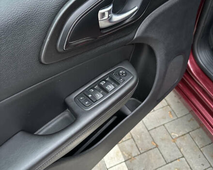 Красный Крайслер 200, объемом двигателя 2.36 л и пробегом 197 тыс. км за 9500 $, фото 25 на Automoto.ua