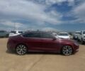 Крайслер 200 2016 в Ивано-Франковске на Automoto.ua Красный Крайслер 200, объемом двигателя 3.6 л и пробегом 72 тыс. км за 2500 $, фото 7 на Automoto.ua