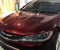 Красный Крайслер 200, объемом двигателя 2.4 л и пробегом 200 тыс. км за 12500 $, фото 1 на Automoto.ua