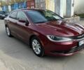 Червоний Крайслер 200, об'ємом двигуна 2.36 л та пробігом 193 тис. км за 8490 $, фото 1 на Automoto.ua