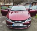Червоний Крайслер 200, об'ємом двигуна 2.4 л та пробігом 247 тис. км за 10500 $, фото 1 на Automoto.ua