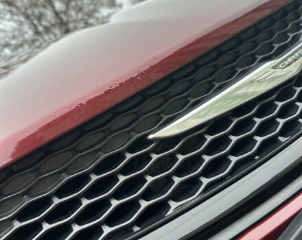 Красный Крайслер 200, объемом двигателя 2.36 л и пробегом 197 тыс. км за 9500 $, фото 17 на Automoto.ua