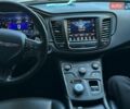 Красный Крайслер 200, объемом двигателя 2.36 л и пробегом 109 тыс. км за 13300 $, фото 5 на Automoto.ua