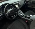 Червоний Крайслер 200, об'ємом двигуна 2.36 л та пробігом 193 тис. км за 8490 $, фото 6 на Automoto.ua
