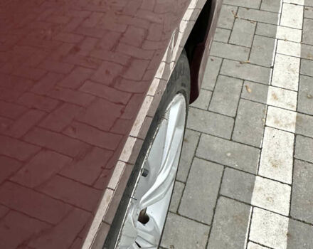 Красный Крайслер 200, объемом двигателя 2.36 л и пробегом 197 тыс. км за 9500 $, фото 23 на Automoto.ua