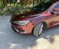 Червоний Крайслер 200, об'ємом двигуна 2.4 л та пробігом 243 тис. км за 8500 $, фото 1 на Automoto.ua