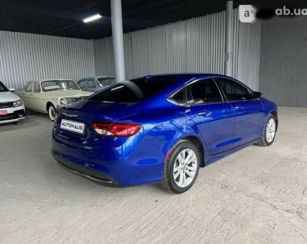 Крайслер 200, об'ємом двигуна 2.4 л та пробігом 145 тис. км за 11900 $, фото 8 на Automoto.ua