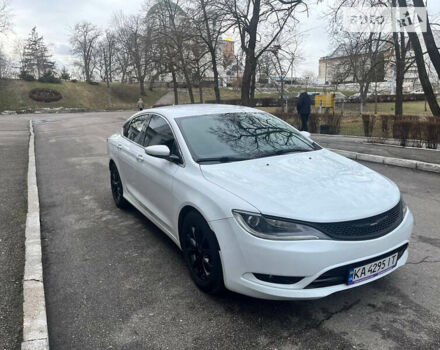 Крайслер 200, об'ємом двигуна 2.4 л та пробігом 199 тис. км за 11400 $, фото 1 на Automoto.ua