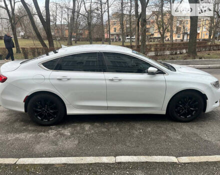 Крайслер 200, об'ємом двигуна 2.4 л та пробігом 199 тис. км за 11400 $, фото 4 на Automoto.ua