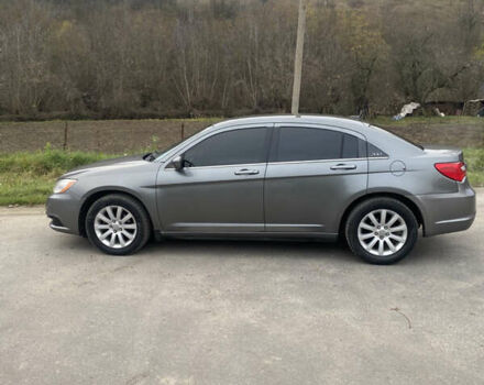 Крайслер 200, объемом двигателя 2.4 л и пробегом 187 тыс. км за 7299 $, фото 11 на Automoto.ua