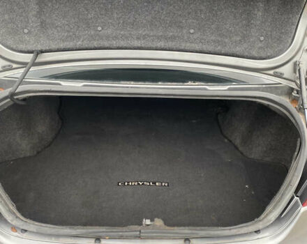 Крайслер 200, объемом двигателя 2.4 л и пробегом 187 тыс. км за 7299 $, фото 23 на Automoto.ua