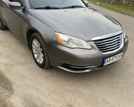 Крайслер 200, объемом двигателя 2.4 л и пробегом 187 тыс. км за 7299 $, фото 4 на Automoto.ua