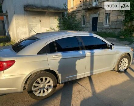 Крайслер 200, об'ємом двигуна 2.4 л та пробігом 224 тис. км за 7550 $, фото 3 на Automoto.ua