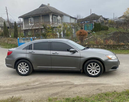 Крайслер 200, объемом двигателя 2.4 л и пробегом 187 тыс. км за 7299 $, фото 6 на Automoto.ua