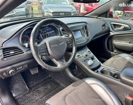 Крайслер 200, об'ємом двигуна 2.4 л та пробігом 96 тис. км за 9400 $, фото 11 на Automoto.ua